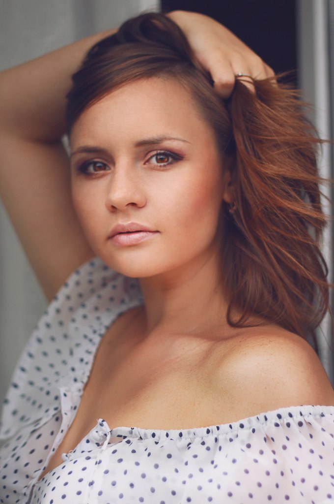 Лена Лисица | Оренбург