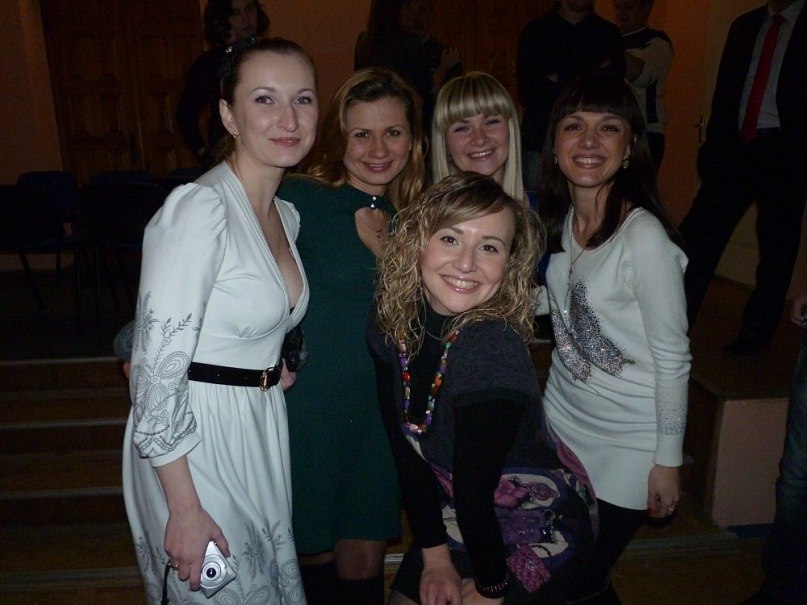 Оля Смоленская | Сумы