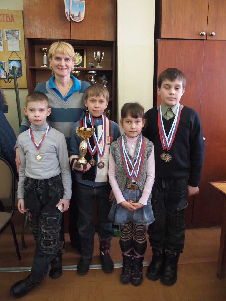 Мария Спиридонова | Кириши