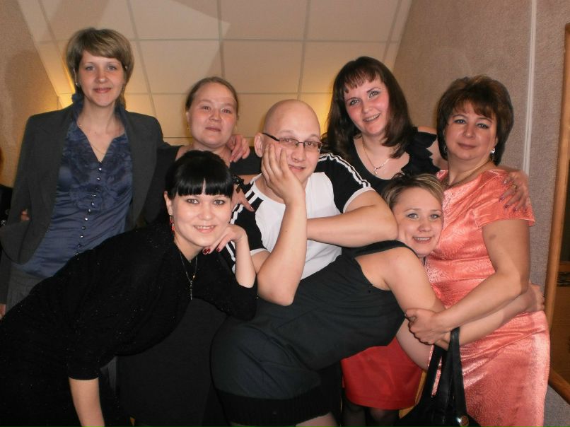 Яна Архипова | Березово