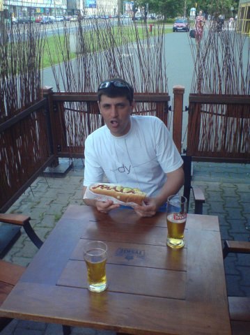 Юрий Еременко Rossamaha | Херсон