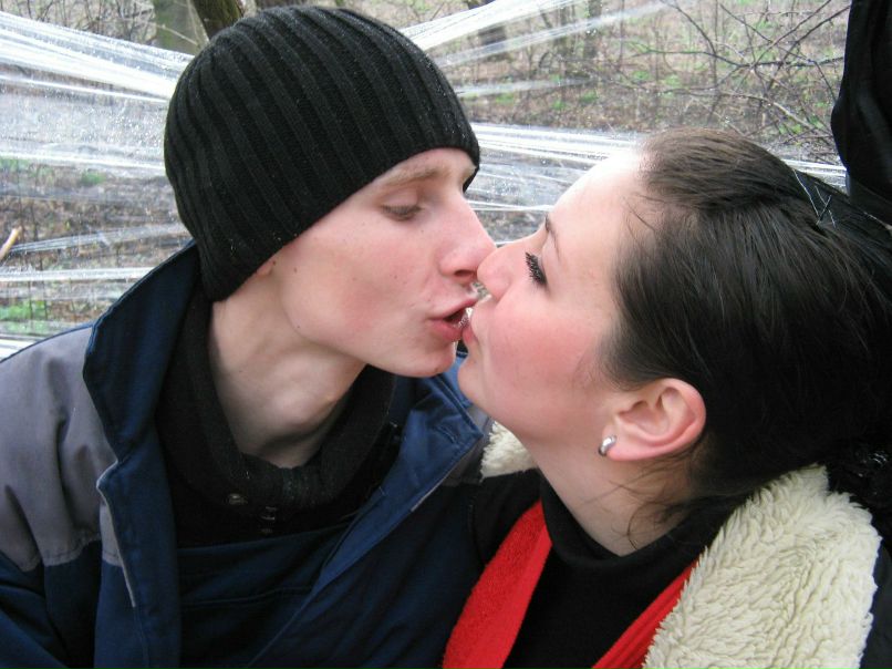 Галюня Денищук *Счастливая* | Буча