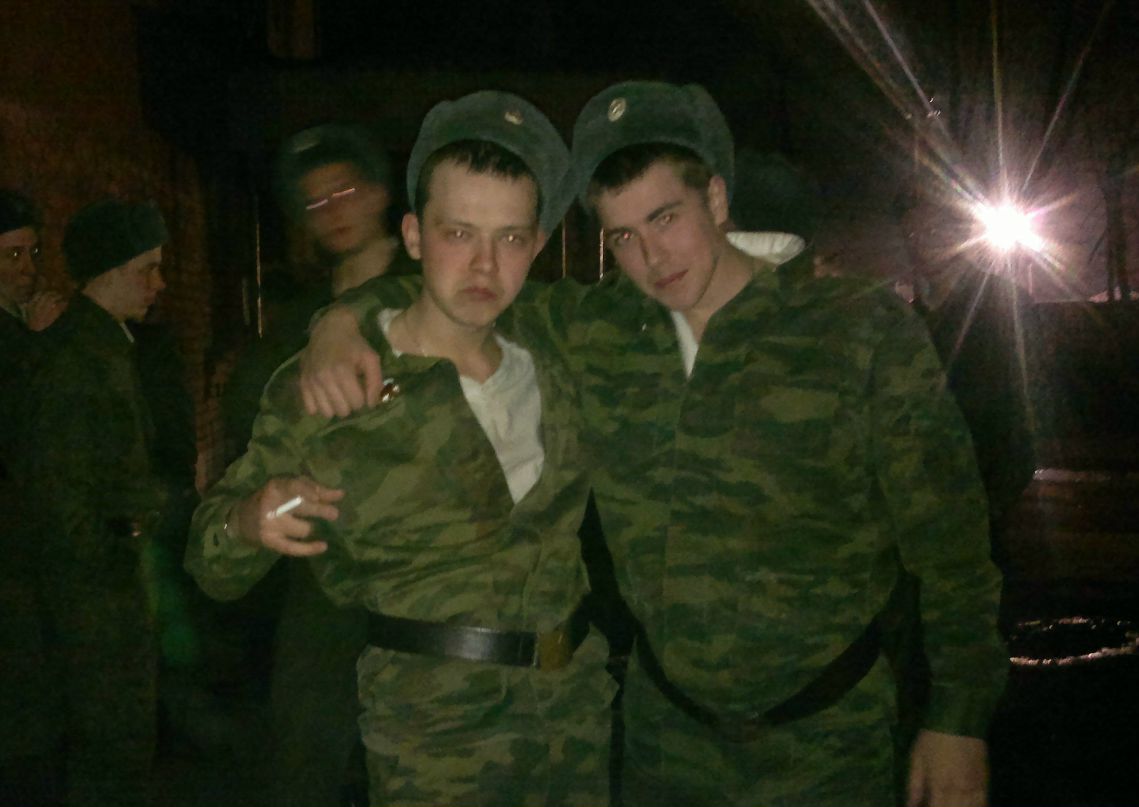 Виктор Шеренков Андреевич | 