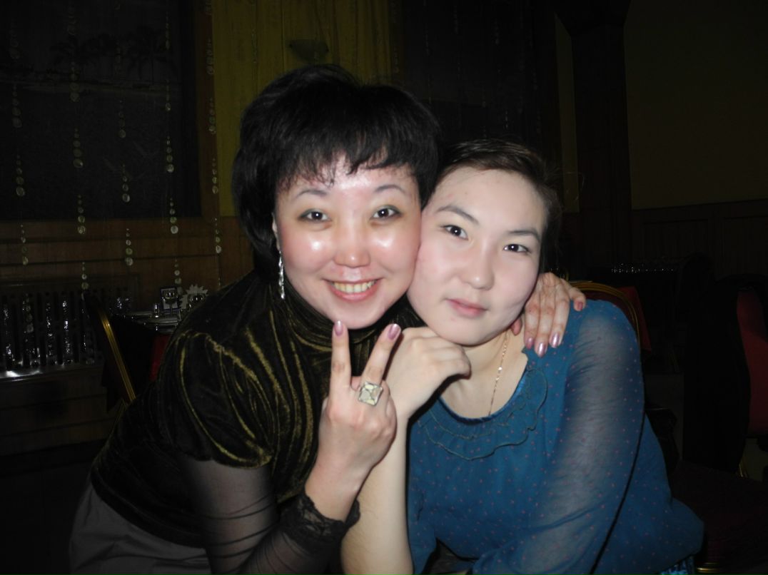 Мария Нагуслаева Анатольевна | Улан-Удэ