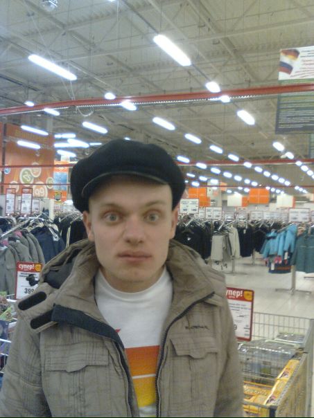 №25, Мишка Архипов, 38 лет, Санкт-Петербург №25, Мишка Архипов, 38 лет, Санкт-Петербург