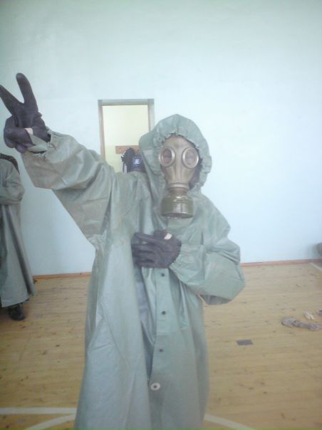 №8, Евгений Дрибноход №8, Евгений Дрибноход