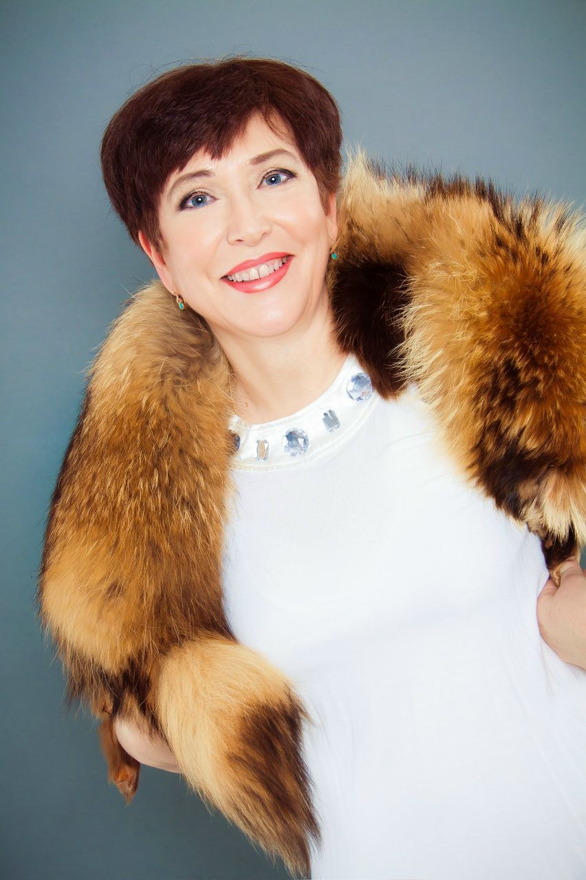 Ольга Мелющенко | Санкт-Петербург