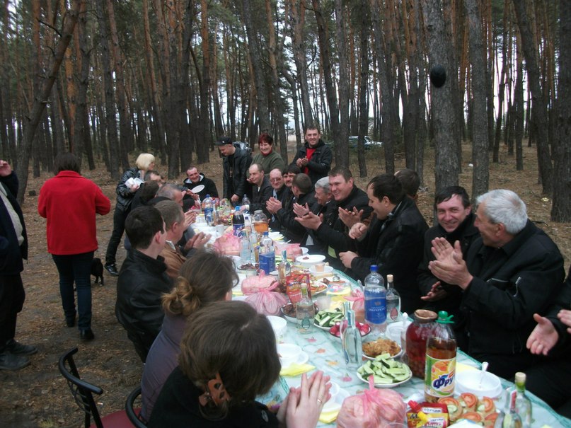 Саша Вовчок | Решетиловка