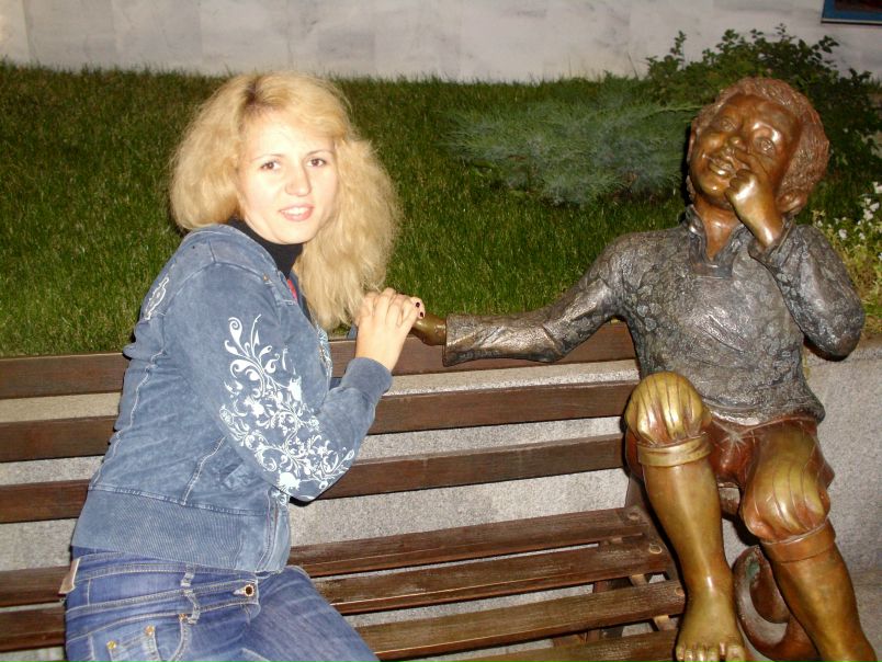 №53, Marinette Koretskaya, 41 год, Харьков №53, Marinette Koretskaya, 41 год, Харьков