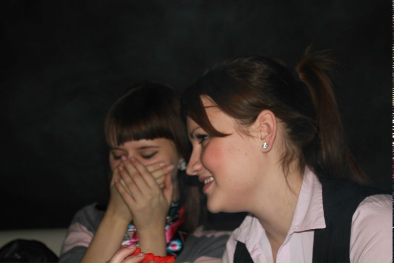 Елена Караваева ←↑antisocial↓→ | Тюмень