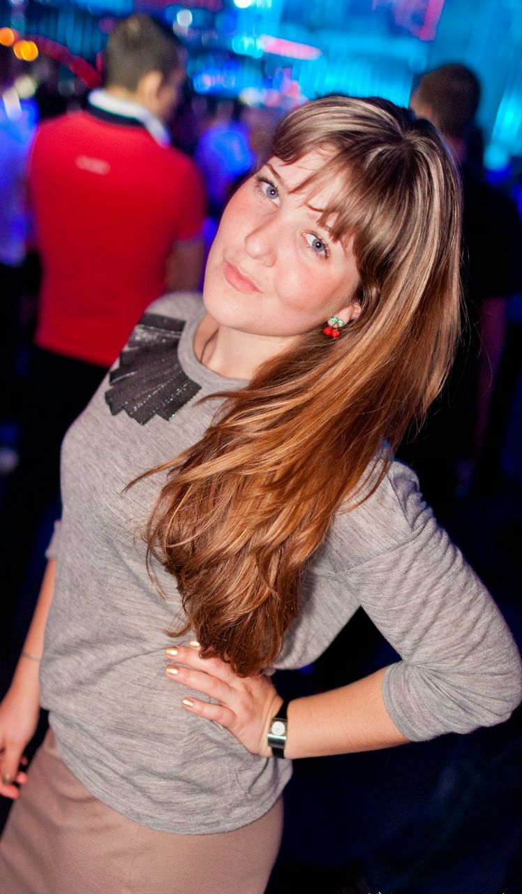 Настя Смирнова | Москва