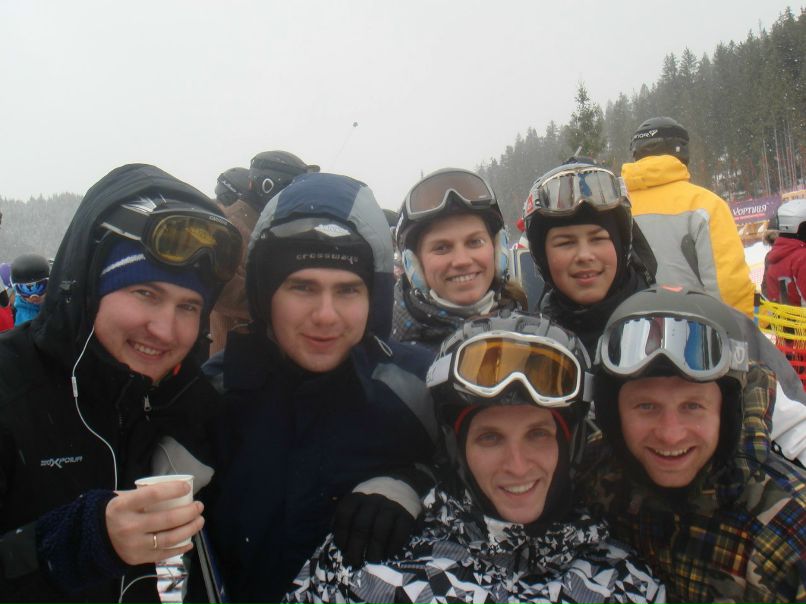 Максим Фурьяка | Киев