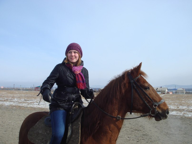 Дарья Ваулина | Чита