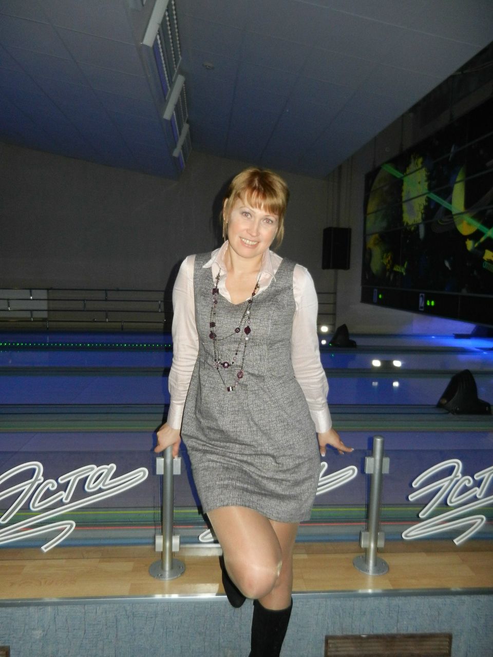 Наташа Филаткина | Новомосковск