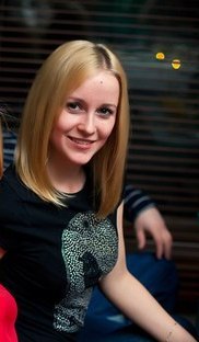 Люба Старкова | Москва