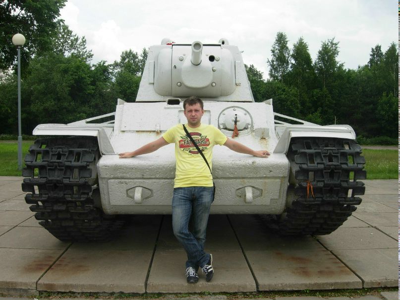 Виталий Богомаз | Санкт-Петербург