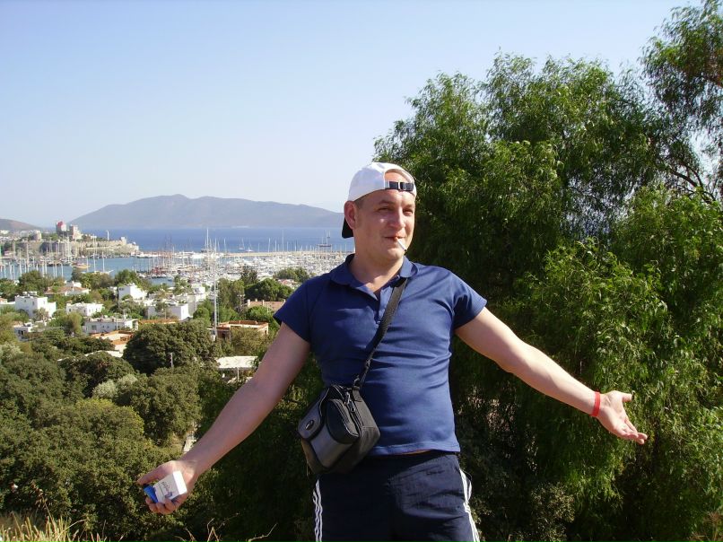 Николай Храмцов | Светогорск