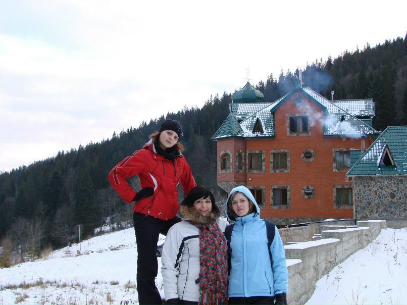 Ульяна Бузницкая | Киев