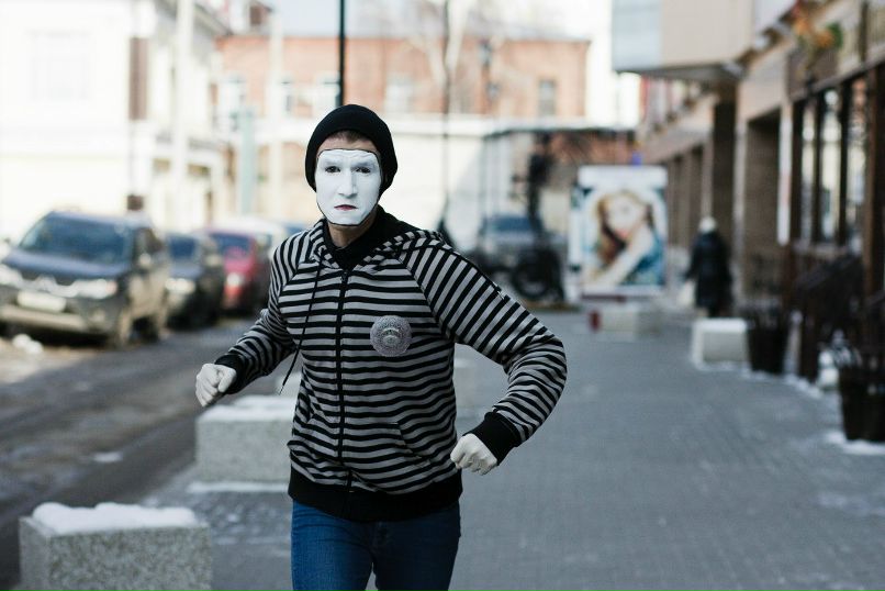 Архимед Новиков (Адей) | Рязань