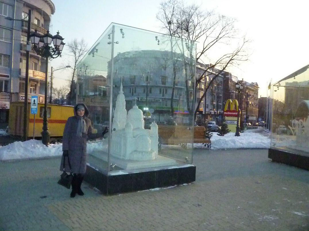 Натали Помаранская | Ровно