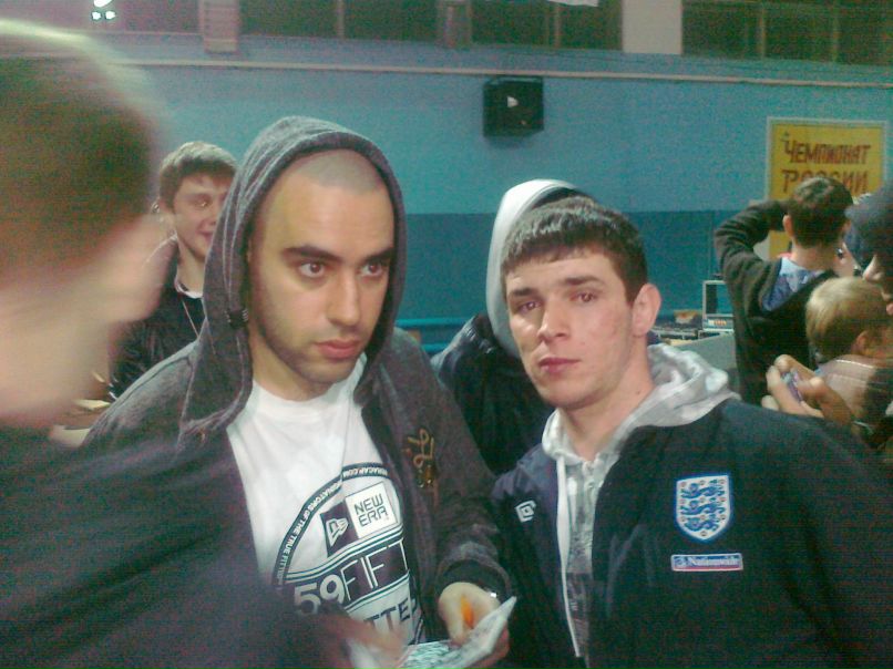 Илья Алейник | Гомель