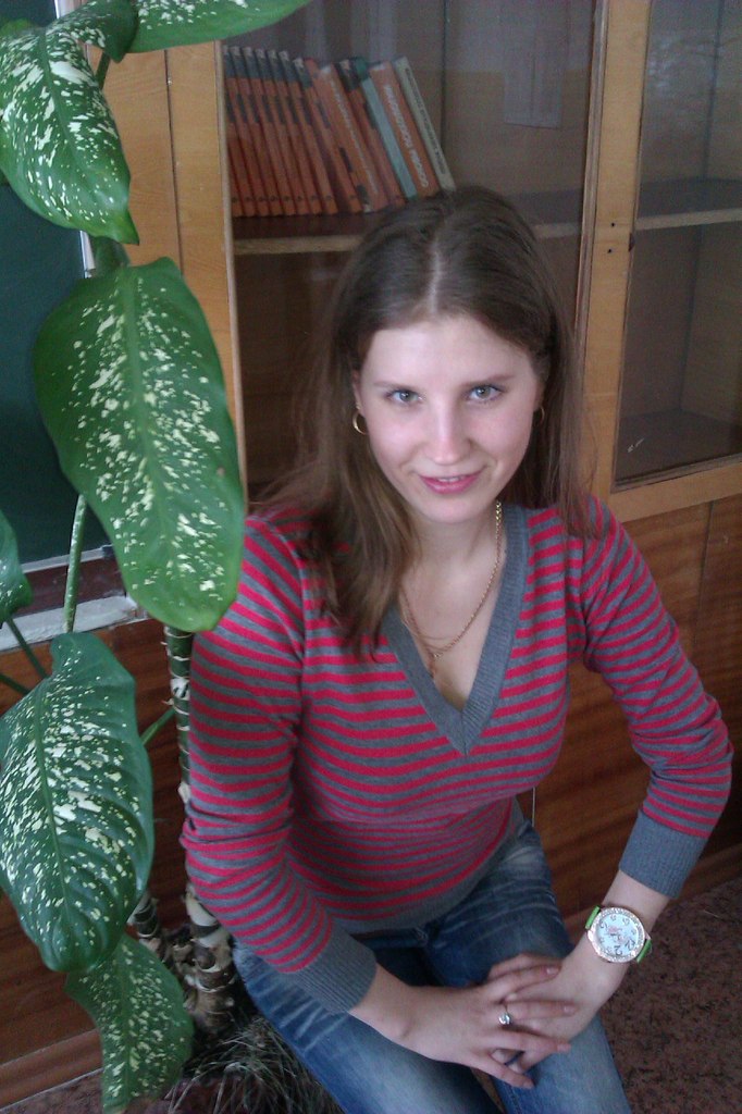 Настя Стерликова | Омск