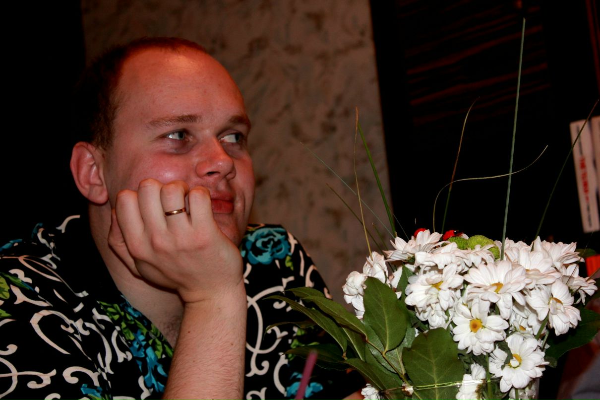 Максим Саласин | Санкт-Петербург