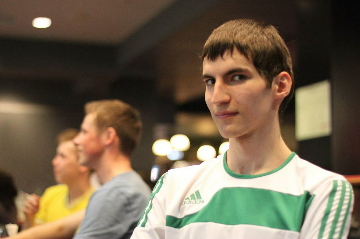 Вова Саламатов | Челябинск