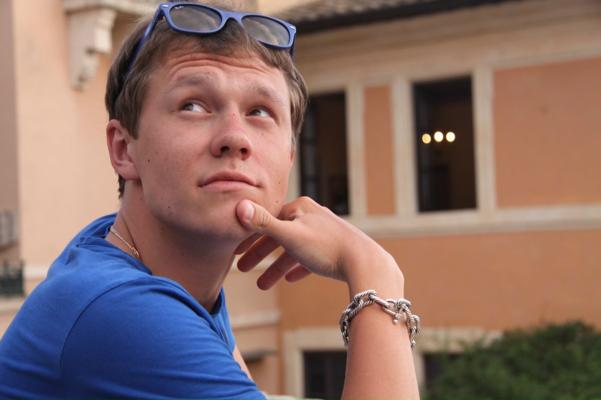 Владимир Фролов | Москва