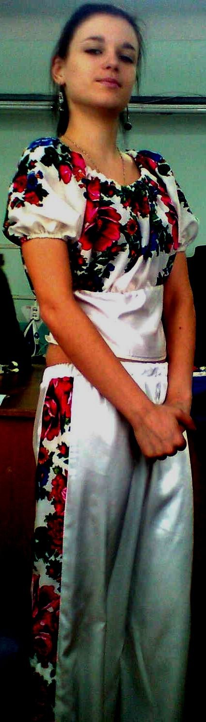 Ольчик Виноградова | 