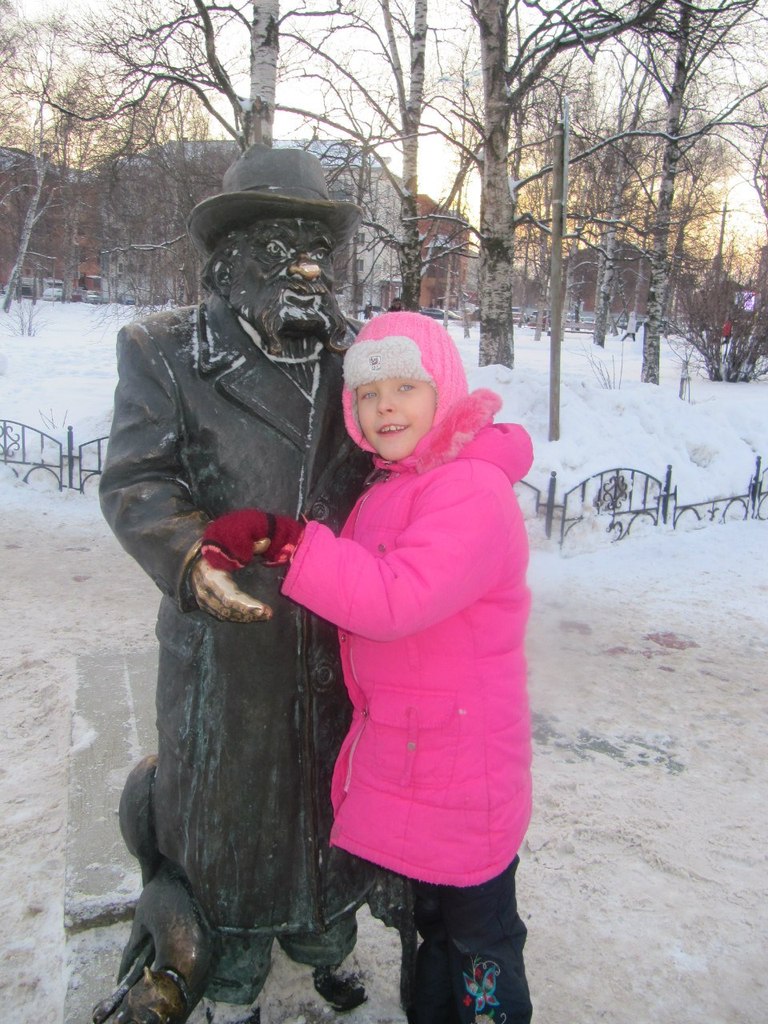 Ирина Дьячкова | Новодвинск