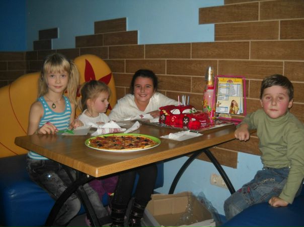 №115, Мирослав Клочко №115, Мирослав Клочко