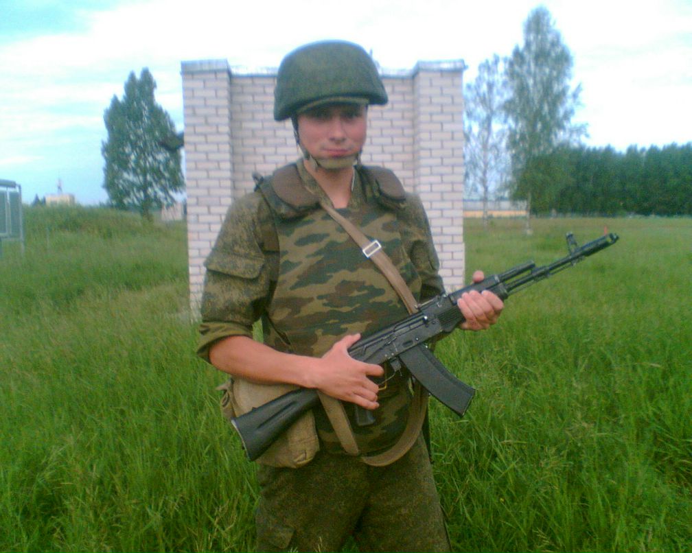 Павел Ганин | Жуковский