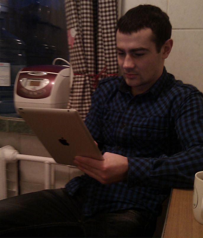 Олег Бережной | Киев