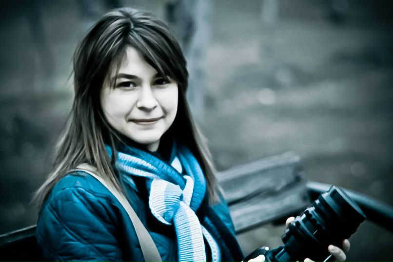 Александра Зайнутдинова | Новосибирск