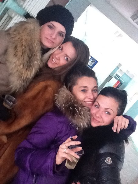 Анастасия Трунова | Москва