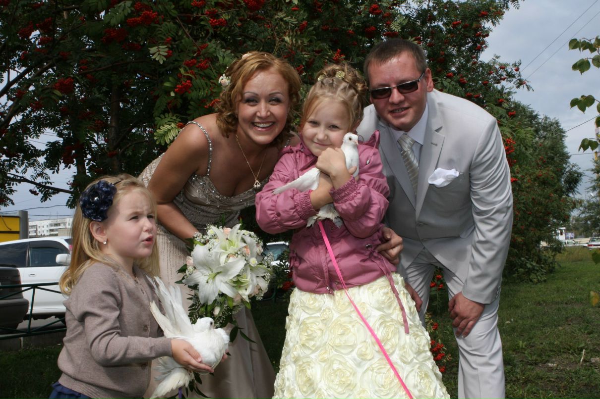 Оксана Серохвостова | Новосибирск