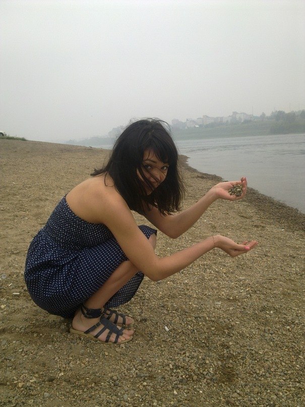 Мария Багдуева | Иркутск