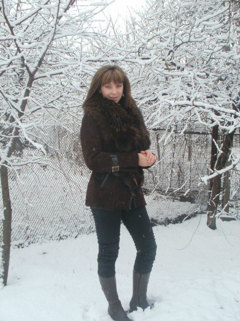 Алёна Черниховская | Днепр (Днепропетровск)