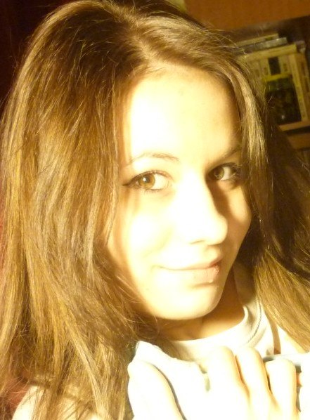 Катя Федосова | Санкт-Петербург