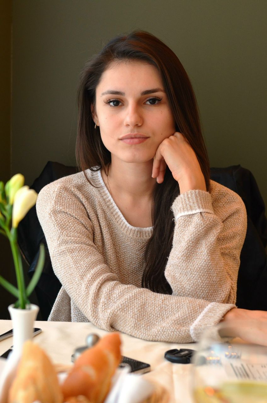 Юлия Белоусова | Москва