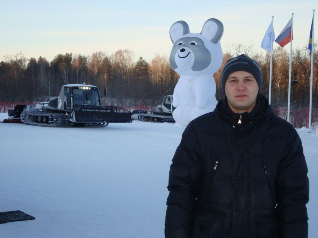 Виктор Ручьев | Гатчина