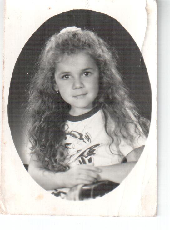 Анжеліка Черничко | Praha