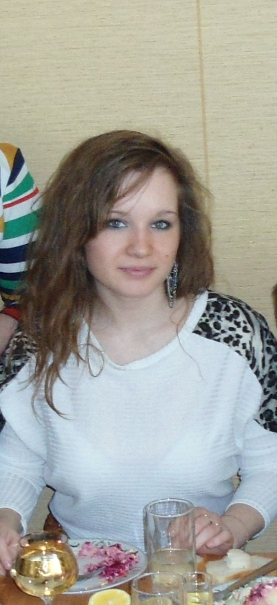 Женечка Венедиктова 