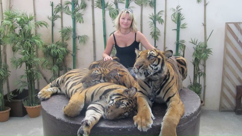 Мила Пескова | Москва