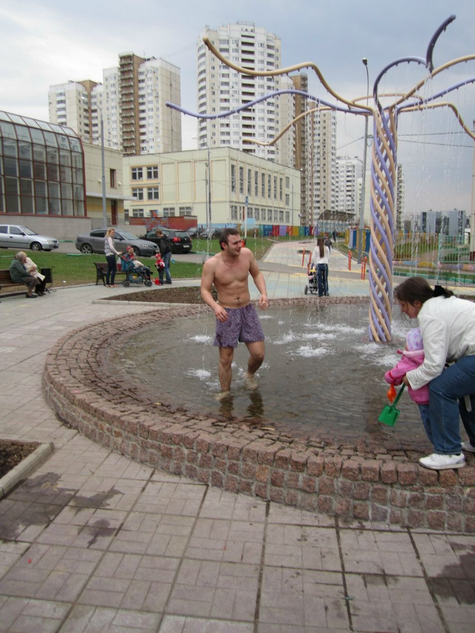 Дима Ветров | Москва