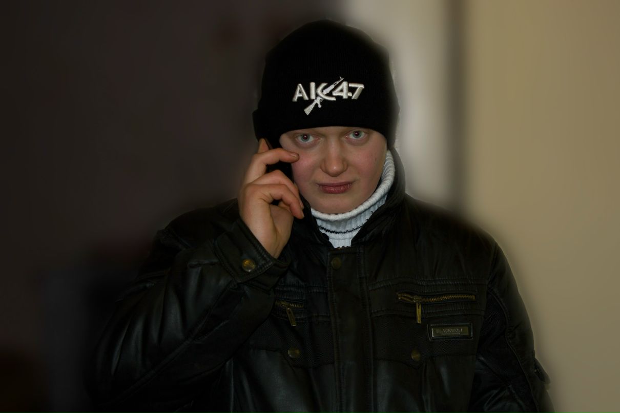 Александр Столяров | Болохово