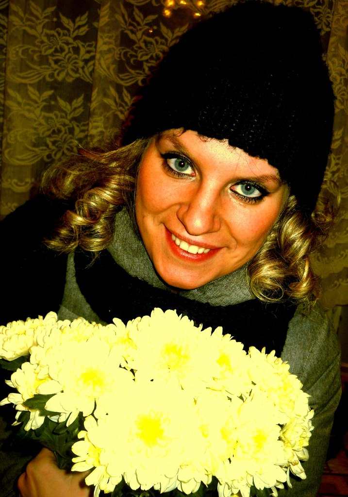 Кристина Осаульчик | Санкт-Петербург