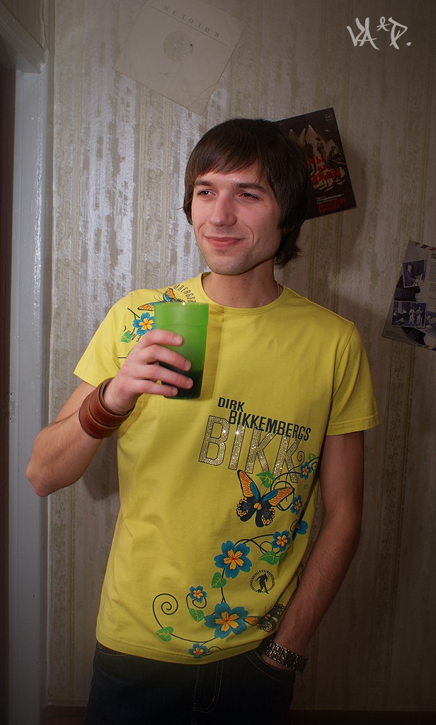 Фото профиля