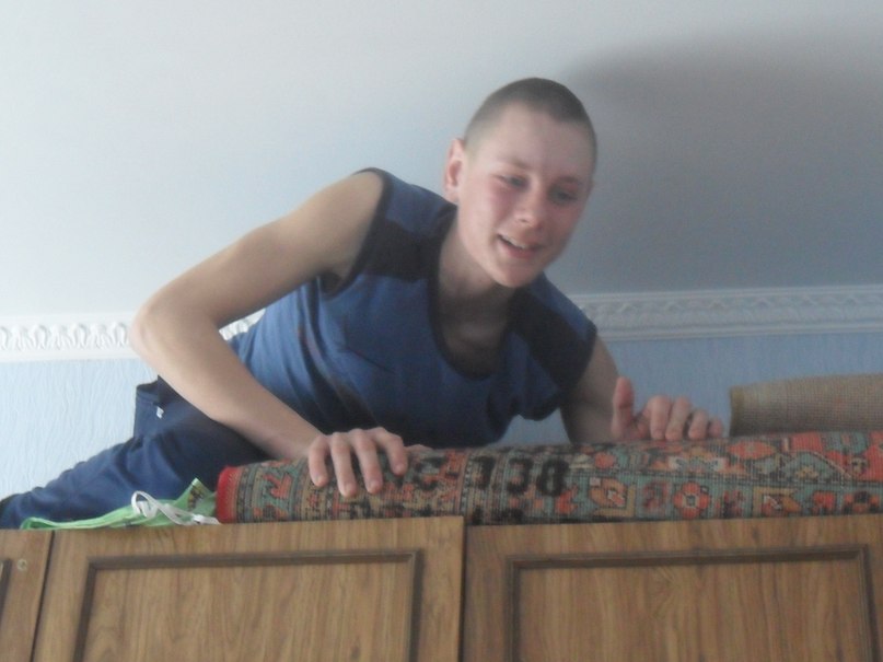 Дмитрий Филатов | Елховка